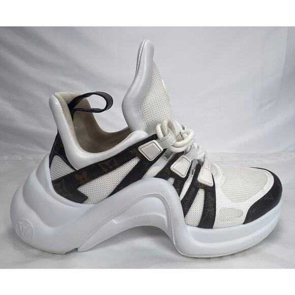 Louis Vuitton Archlight sneakers US8 SPB-CA 356139 - Picture 4 of 15